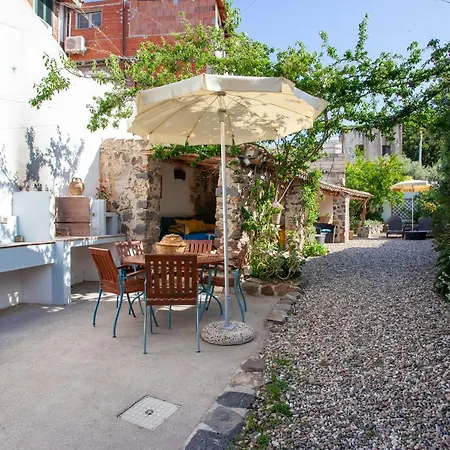 Domo Bangone Villa Orosei Exterior photo