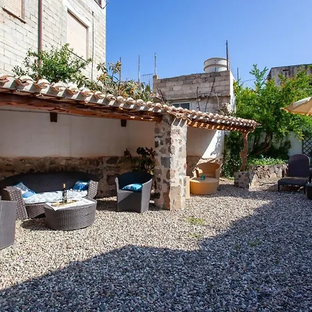 Domo Bangone Villa Orosei Exterior photo